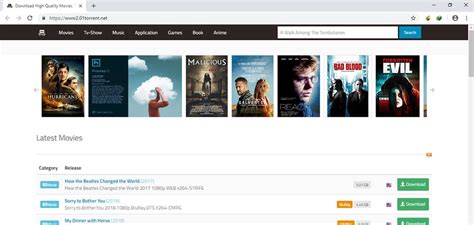 site torrent filmes|18 Sites de torrents para baixar filmes [2023] .